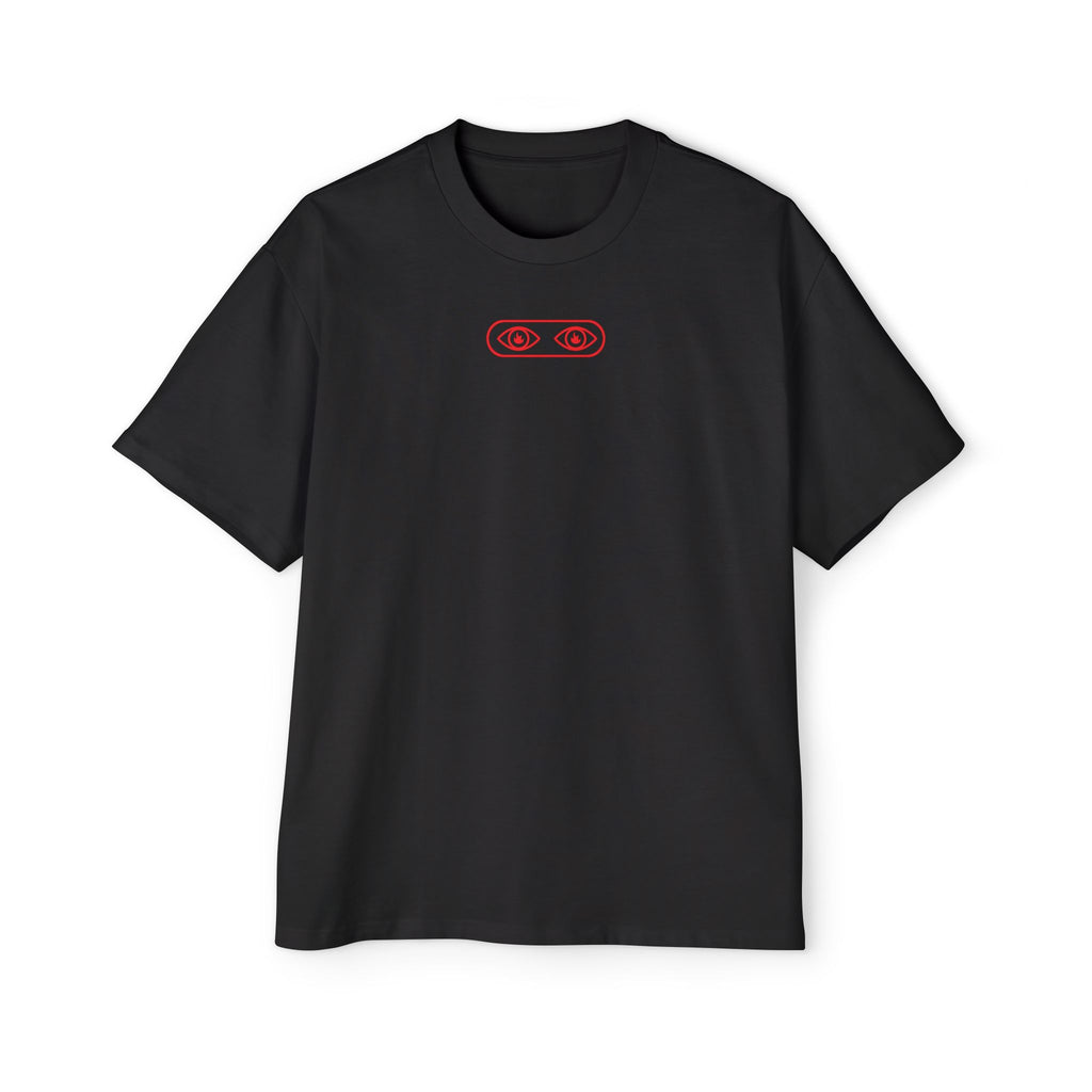 MASK RED - BLACK