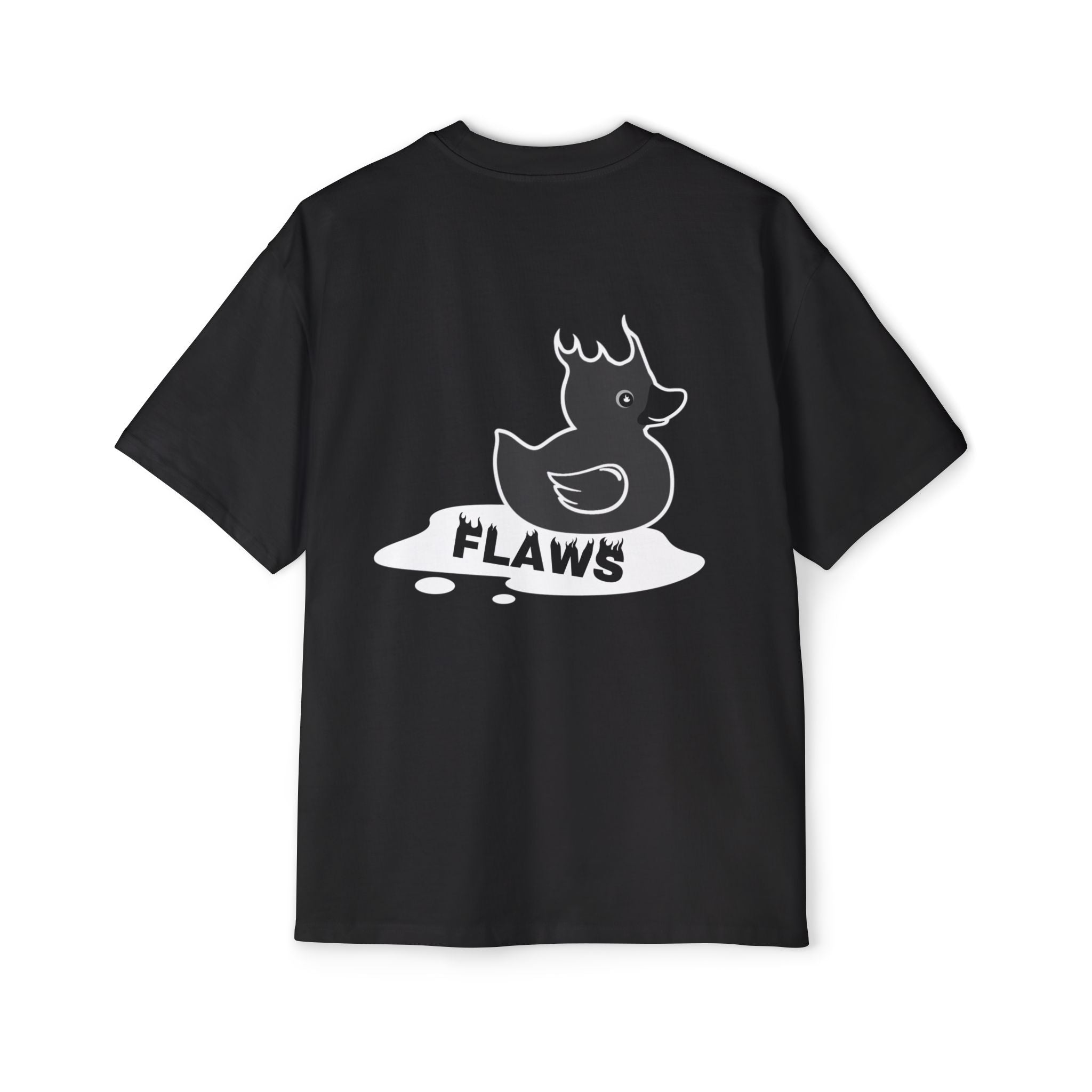 DUCK GRAY - BLACK