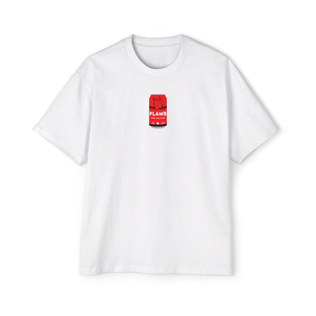 CAN RED - WHITE