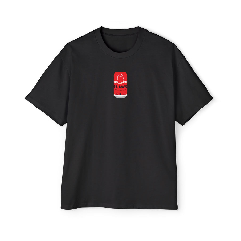 CAN RED - BLACK