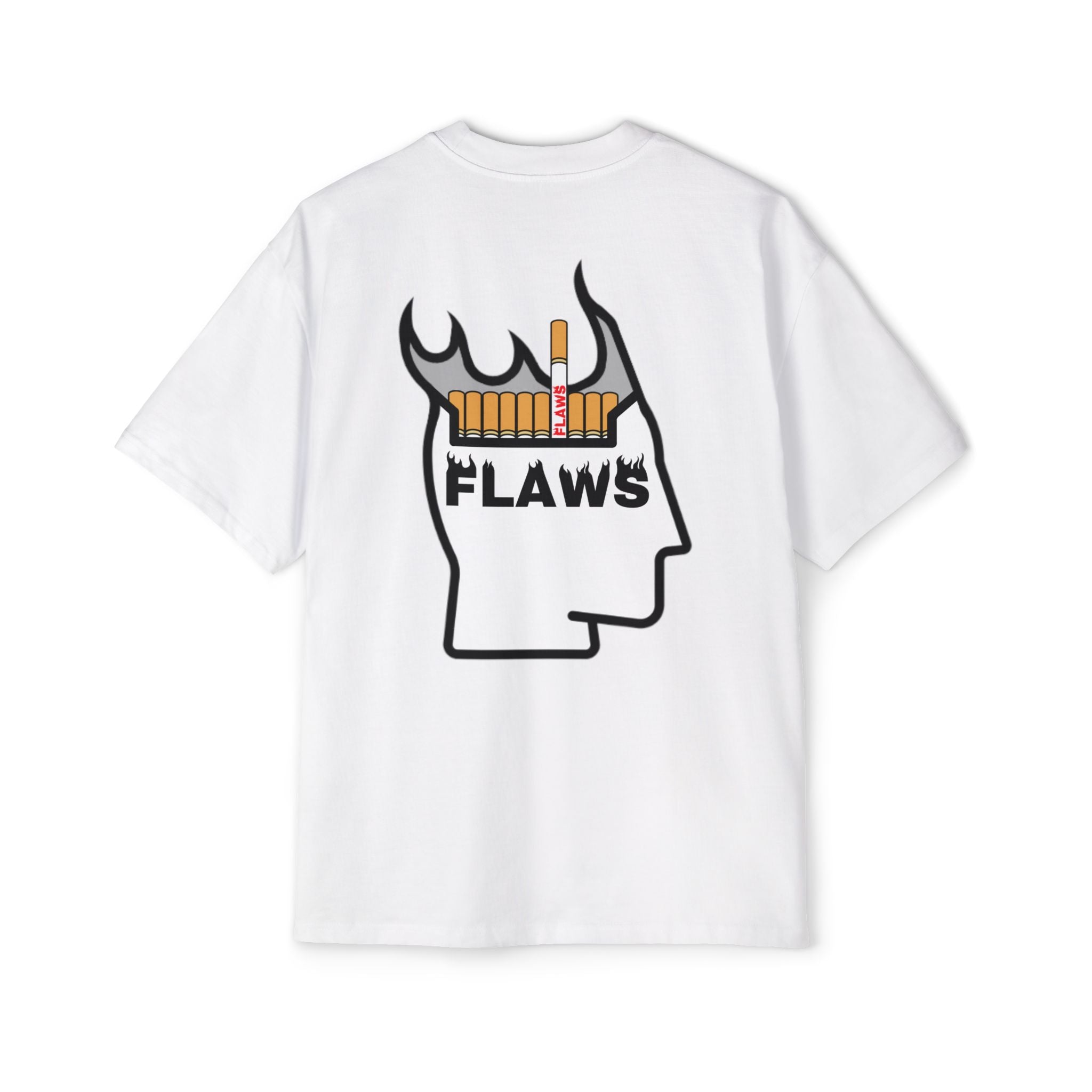 CIG BOX WHITE - WHITE