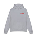 HOODIE FLAWS - RED