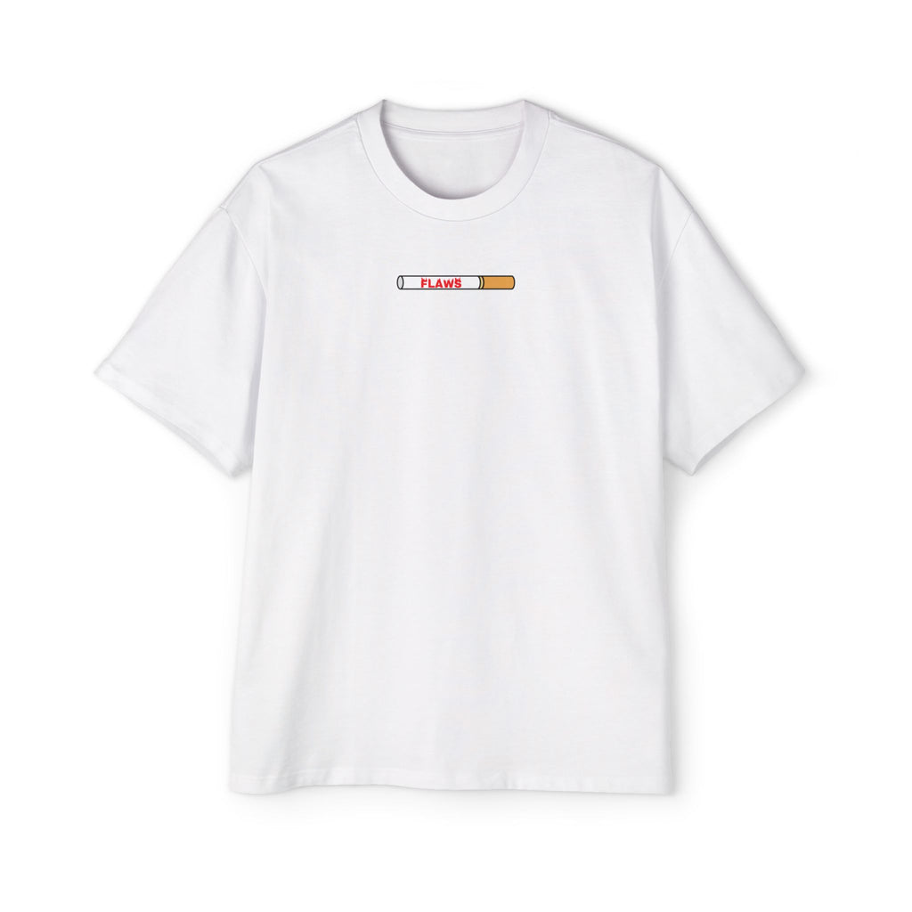 CIG BOX RED - WHITE