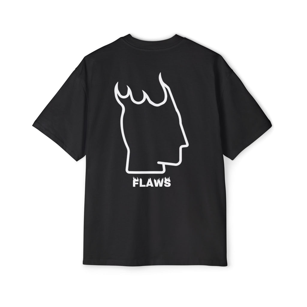 OG FLAWS WHITE - BLACK