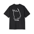 OG FLAWS WHITE - BLACK