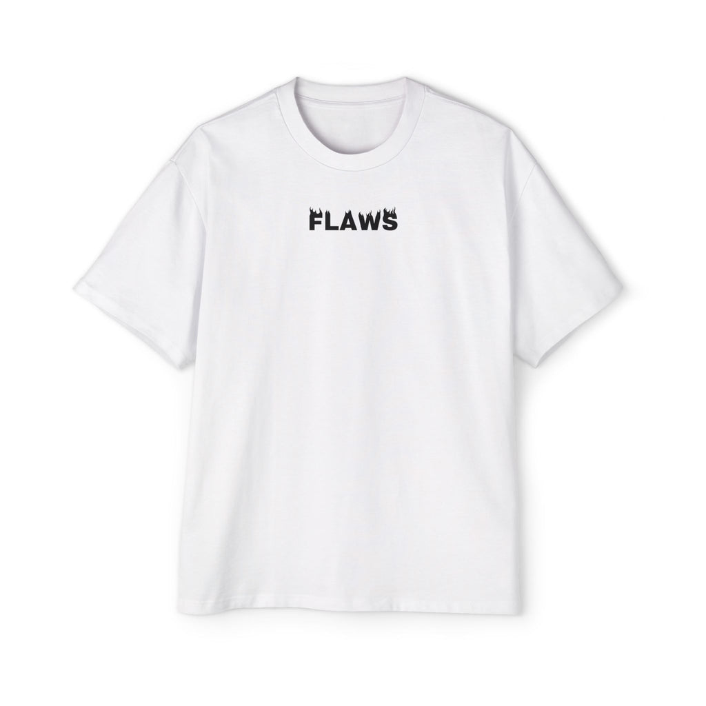 OG FLAWS BLACK - WHITE