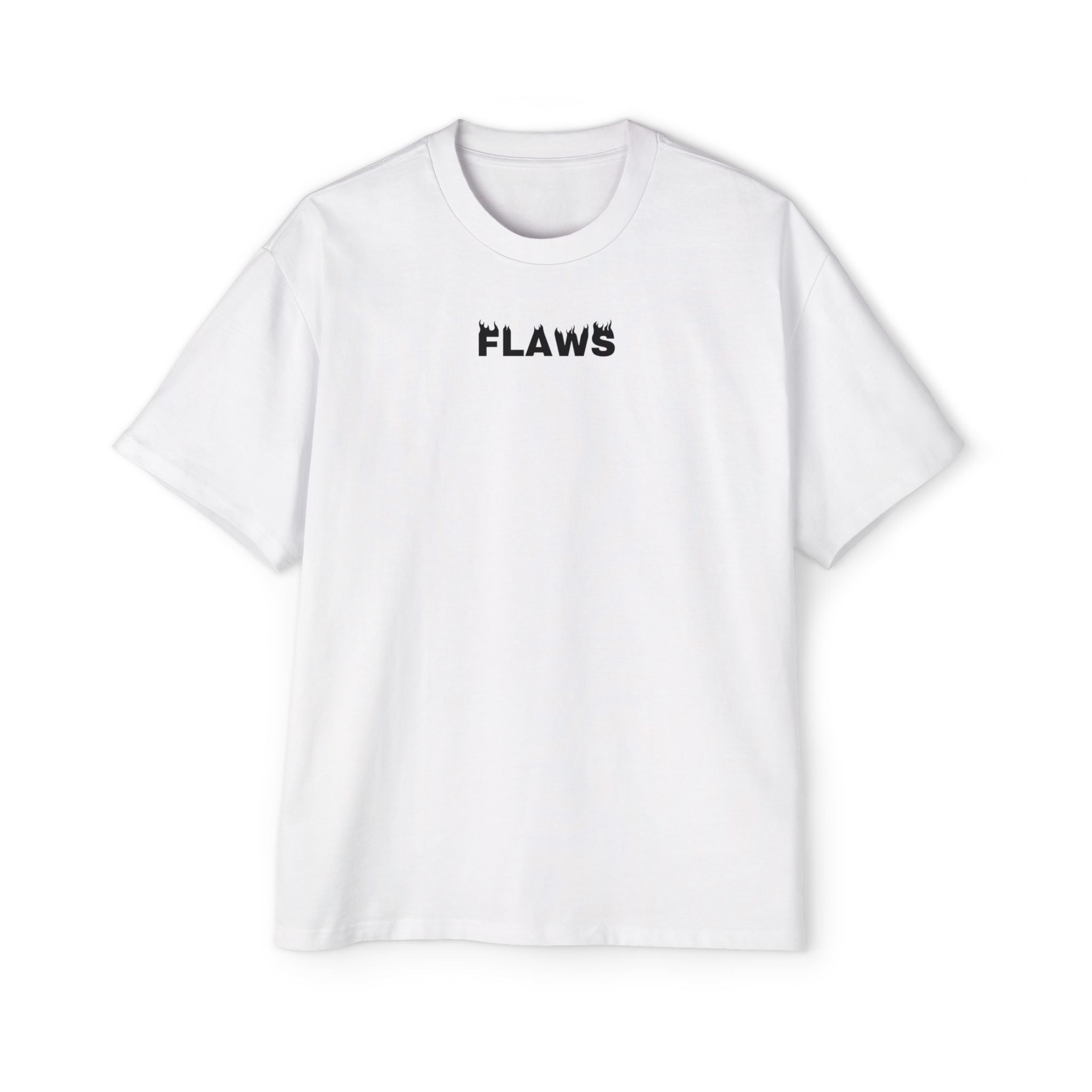 OG FLAWS BLACK - WHITE