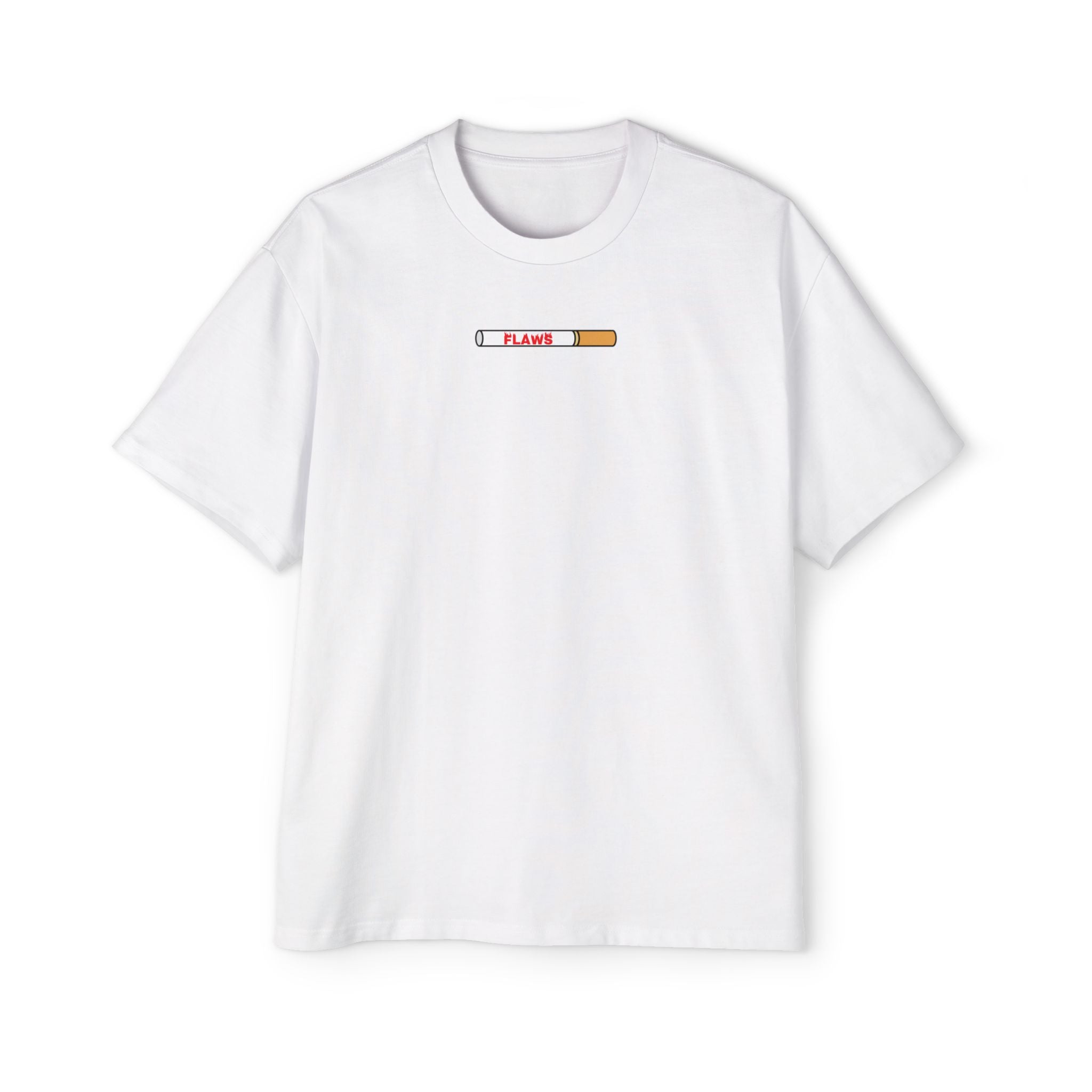 CIG BOX WHITE - WHITE