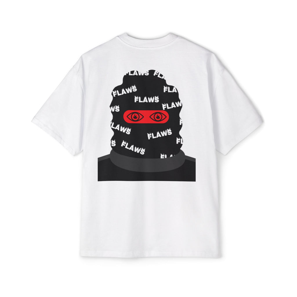 MASK BLACK - WHITE