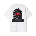MASK BLACK - WHITE