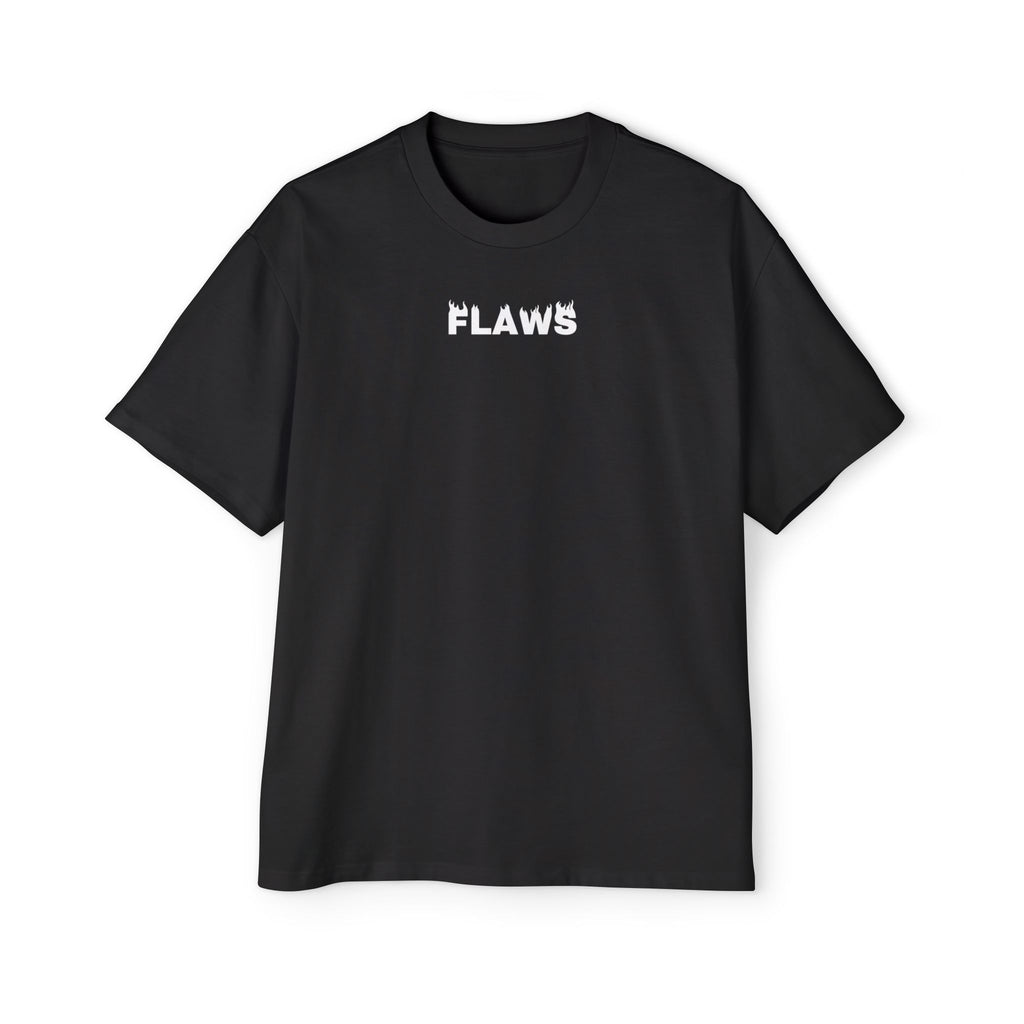 OG FLAWS WHITE - BLACK