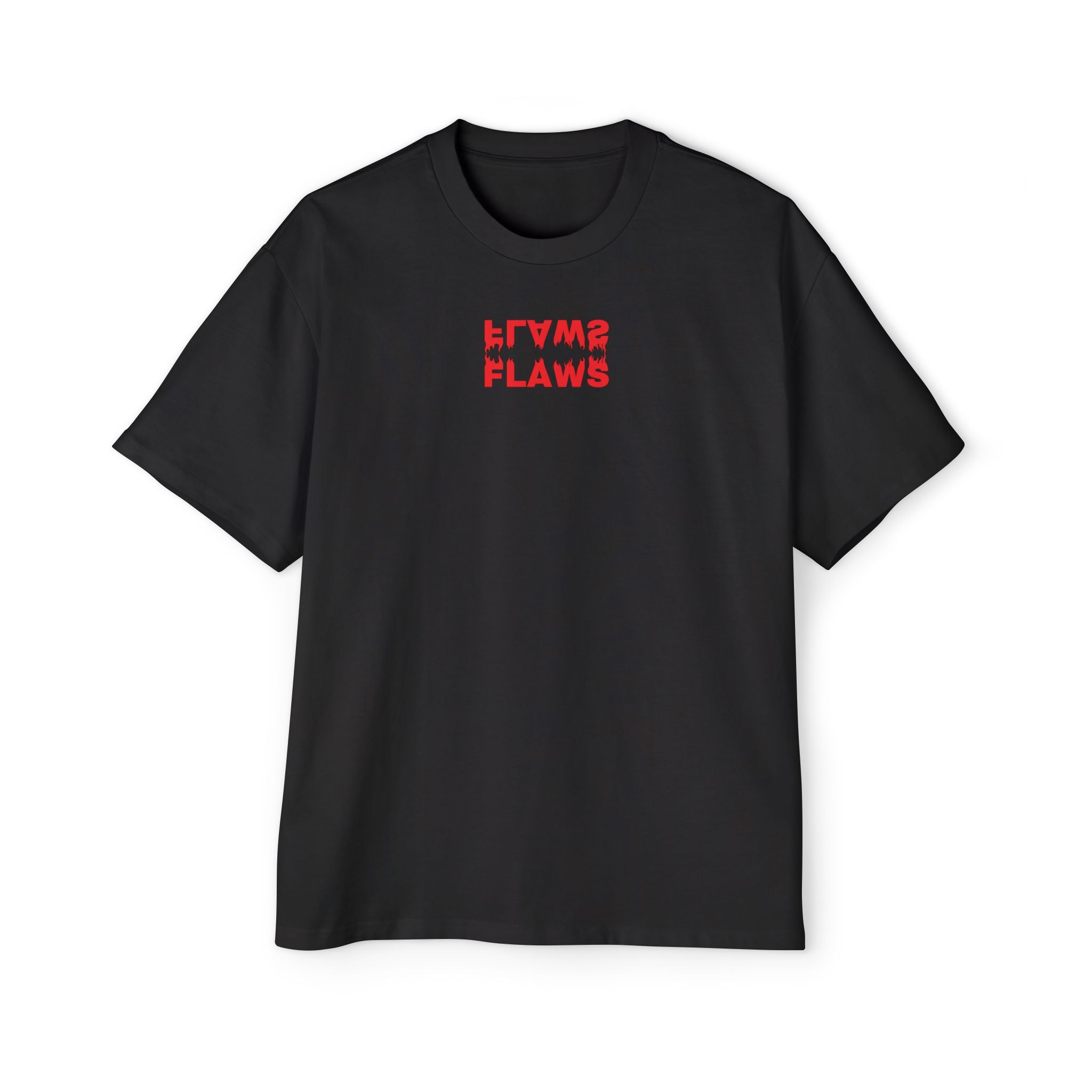MIRROR RED - BLACK