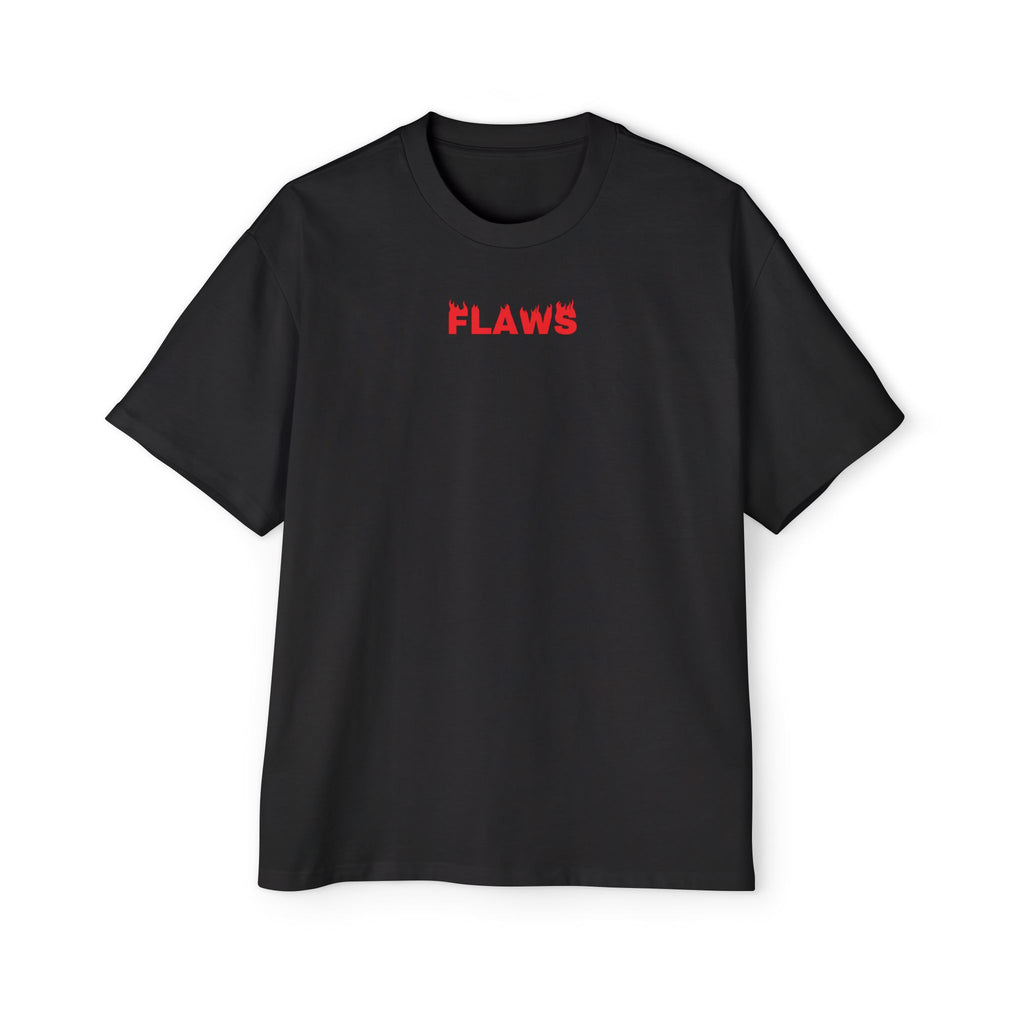 OG FLAWS RED - BLACK