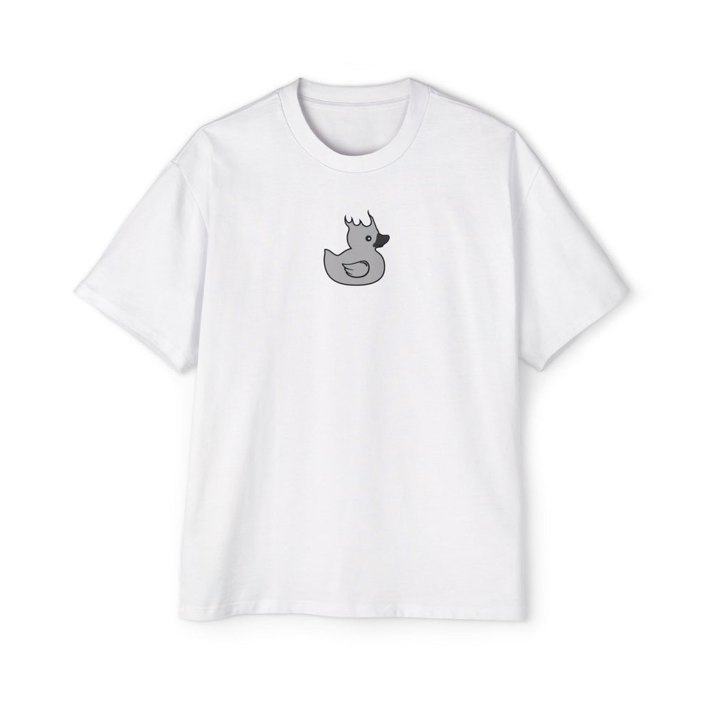 DUCK GRAY - WHITE
