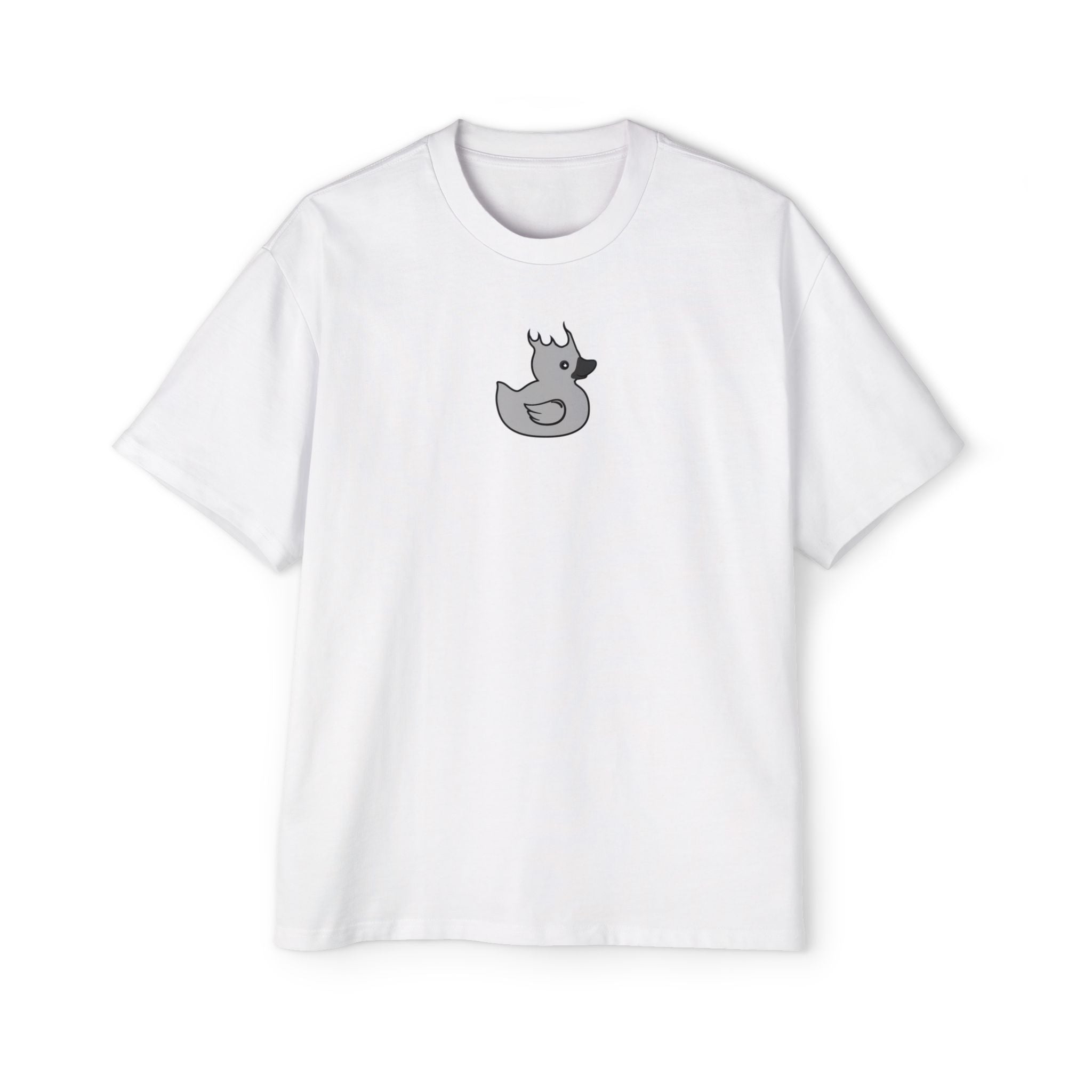 DUCK GRAY - WHITE