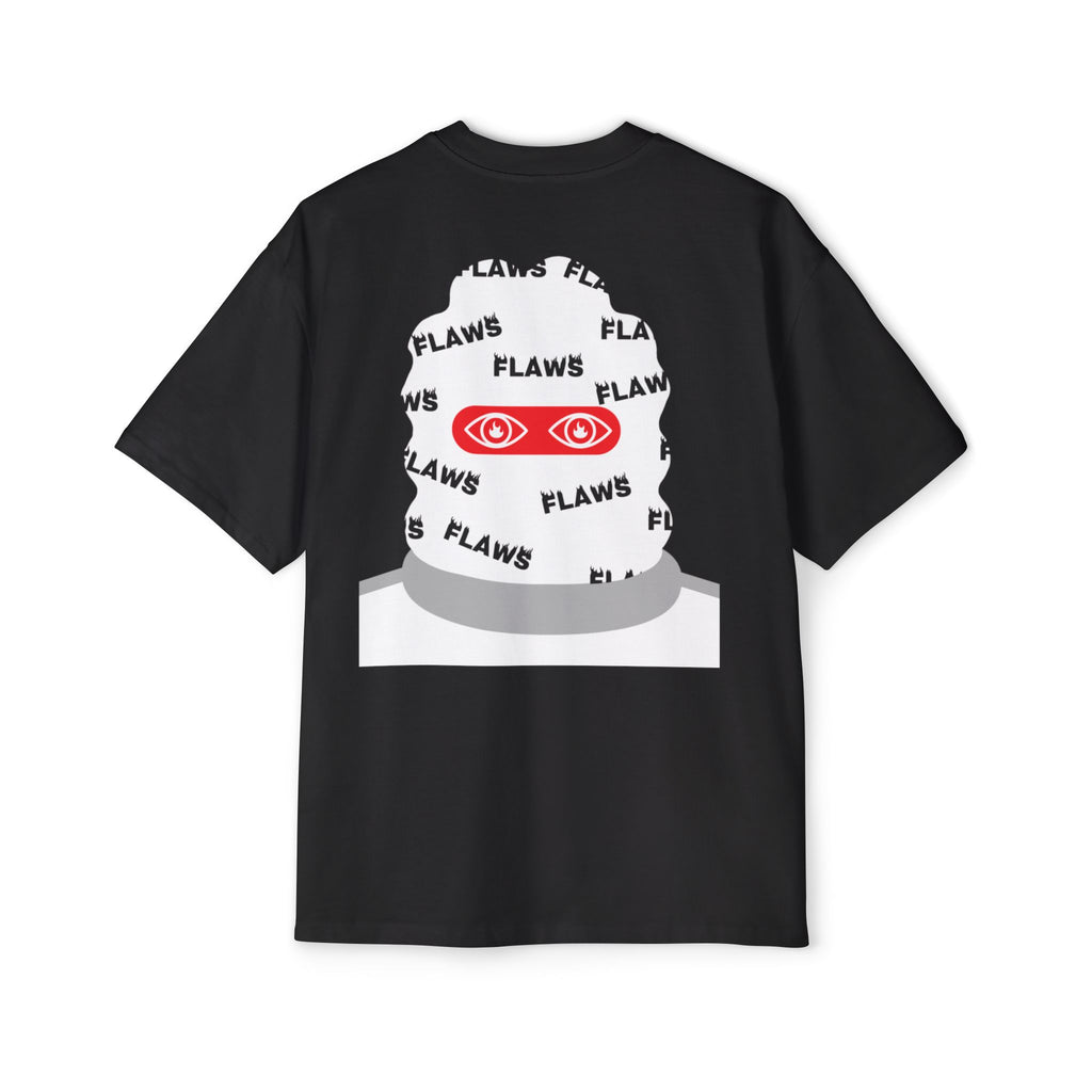 MASK WHITE - BLACK