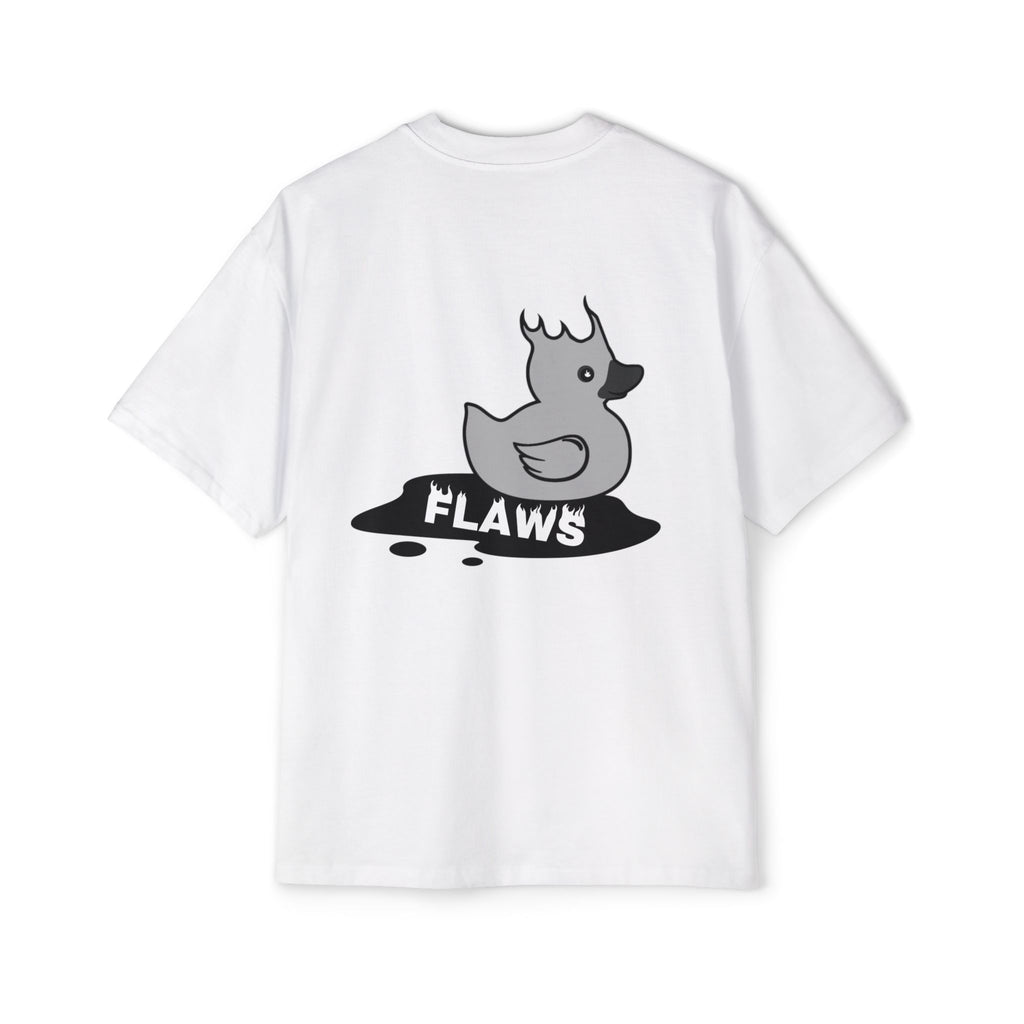 DUCK GRAY - WHITE