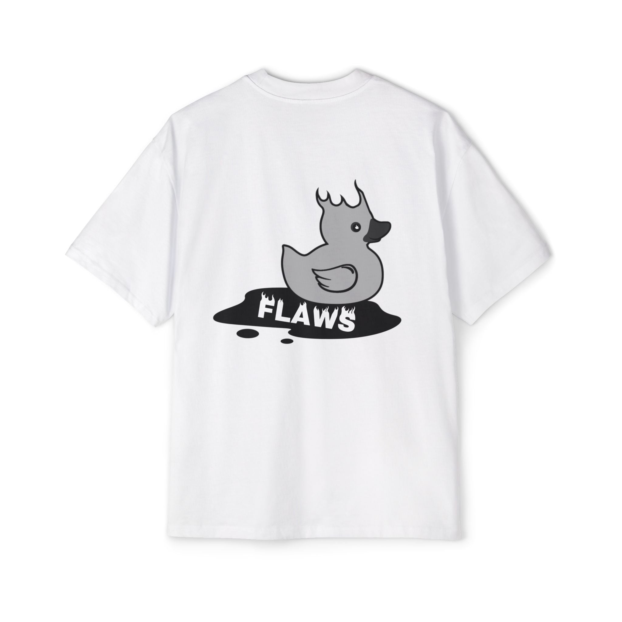 DUCK GRAY - WHITE