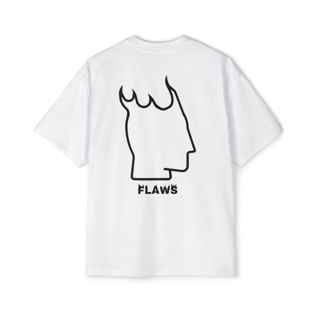 OG FLAWS BLACK - WHITE