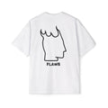 OG FLAWS BLACK - WHITE