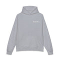 HOODIE FLAWS - WHITE